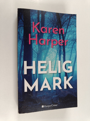 Karen S. Harper : Helig mark