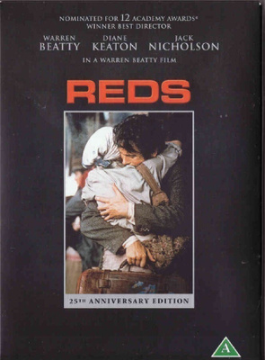 Reds - Punaiset (Warren Beatty,Diane Keaton,Jack Nicholson)