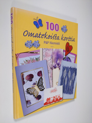 Pirkko Niemistö : 100 omatekoista korttia
