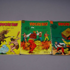 1086. 3kpl Pecos Bill sarjakuvalehti, 1959, 1960, 1961. - pikkukuva 1