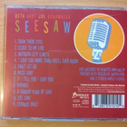 Joe Bonamassa / Beth Hart - Seesaw CD + DVD - pikkukuva 2
