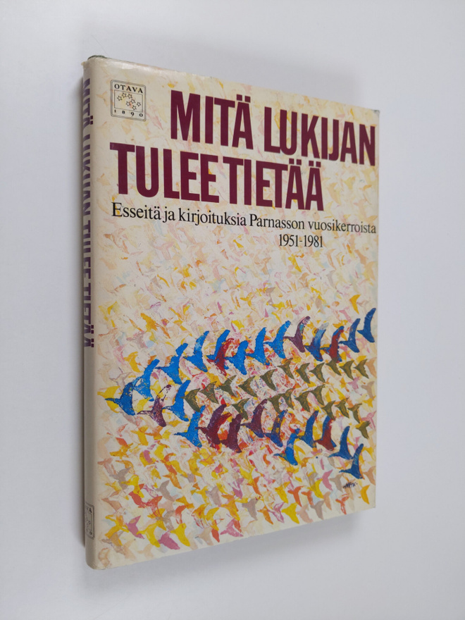 Juhani (toim.) Salokannel : Mitä lukijan tulee tietää : e...