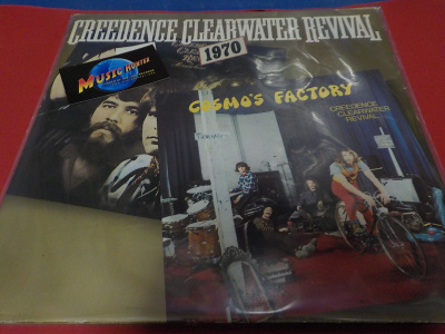 CCR - 1970 EX+/EX 2LP