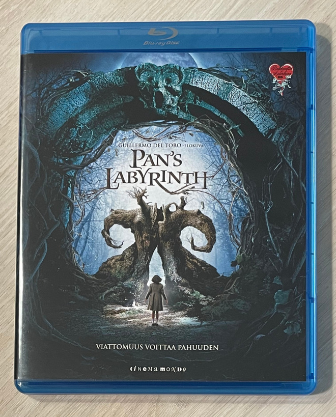 Guillermo Del Toro: PAN'S LABYRINTH (2006) Ivana Baquero