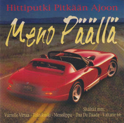 CD: Meno päällä