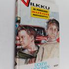 Uolevi Nojonen : Vilkku ja punaisen auton metsästys - pikkukuva 1