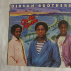Gibson Brothers: On The Riviera   LP   1980  Disco - pikkukuva 1