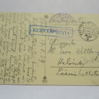 1939 Jalkaväkirykmentti kp kortti KB 139/10 -1939 - pikkukuva 1