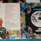 JIMI HENDRIX ~ For Real! ~ 2 LP Johnny Winter - Jim Morrison - pikkukuva 2