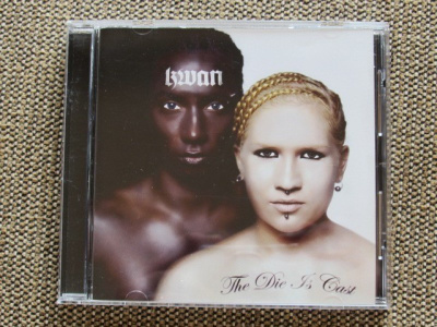 Kwan THE DIE IS CAST (CD)