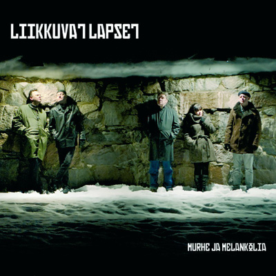 Liikkuvat Lapset - Murhe ja Melankolia CD Digipak