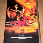 XXX VHS TOIMINTA VIN DIESEL - pikkukuva 1