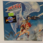 MASS - WAR LAW M-/EX+ ORIG SAKSA PAINOS LP - pikkukuva 1