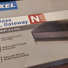 ADSL Modeemi (Uusi) käyttöön tai keräilijälle. - pikkukuva 1