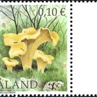 Åland 2003 Sieniä 0,10 € välilöpari numero ** LaPe 214 - pikkukuva 1