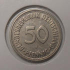 Saksa. 50 pfennig 1959F. - pikkukuva 1