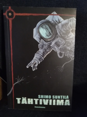 Shimo Suntila: Tähtiviima