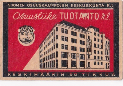 Osuusliike Tuotanto  r.l.  b514