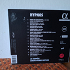 La Tempete,Simon-Pierre Bestion:Hypnos CD - pikkukuva 2