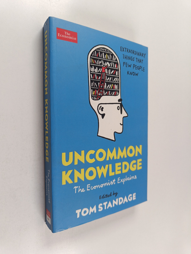 Tom Standage : Uncommon Knowledge - Extraordinary Things ...