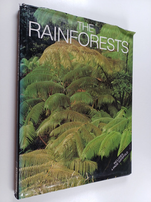 D'Arcy Richardson : Rainforests