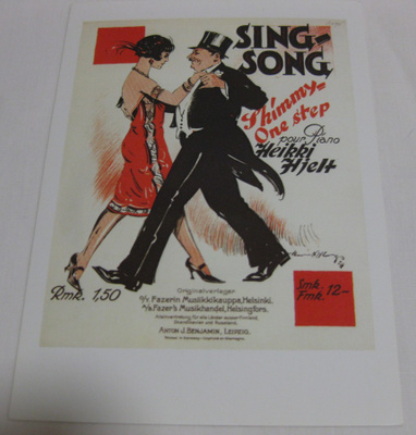 Sing Song kulkematon
