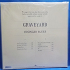 GRAVEYARD - HISINGEN BLUES M-/M- GER 2011 LP - pikkukuva 2