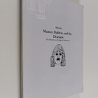 Ilkka Joki : Mamet, Bakhtin, and the Dramatic : The Demot... - pikkukuva 1