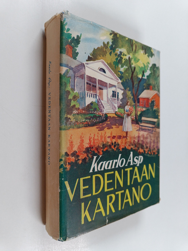 Kaarlo Asp : Vedentaan kartano