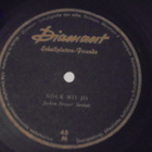 7" Jochen Brauer Sextett - Chanson D'amour - flexi single EX - pikkukuva 2