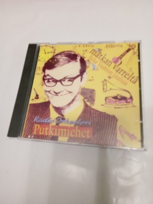 CD Radio-Orkesteri Putkimiehet - Juha Vainion lauluja....