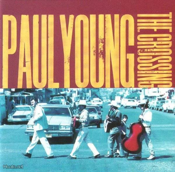 Paul Young ** The Crossing ** CD