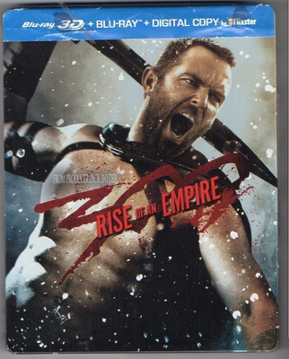 300 Rise Of An Empire (64 779) k -FI- Steelbox, BLU-RAY (2)