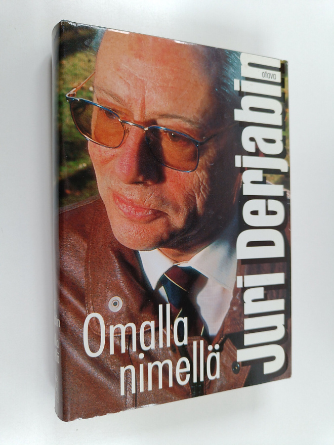 Juri Derjabin : Omalla nimellä : reunamerkintöjä Juri Kom...
