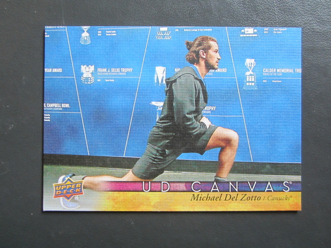 UD CANVAS MICHAEL DEL ZOTTO