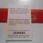 K14 Ennätys Jenkki # 34 Suomen vanhin asiakirja - pikkukuva 2