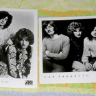 Led Zeppelin press kit näköispainos - pikkukuva 3