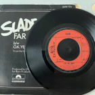 SLADE: Far Far Away * O.K Yesterday Was ….* UK 1974 - pikkukuva 2