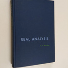 H. L. Royden : Real analysis - pikkukuva 1