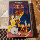 Kaunotar ja Hirviö (VHS) (Disney) - pikkukuva 1