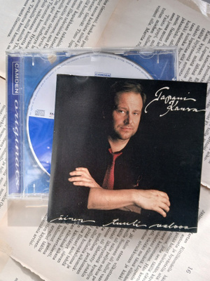 Tapani Kansa - Öinen tuuli valvoo (CD)