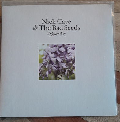 Nick Cave & The Bad Seeds – Nature Boy 7", 45 RPM, Single