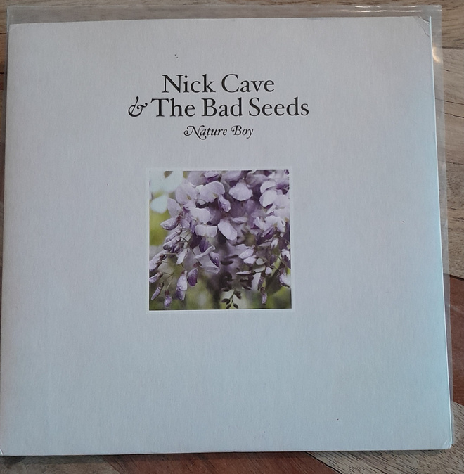Nick Cave & The Bad Seeds – Nature Boy 7", 45 RPM, Single