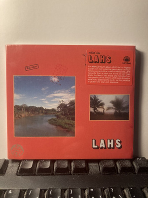 ALLAH LAS: Lahs, CD, muoveissa