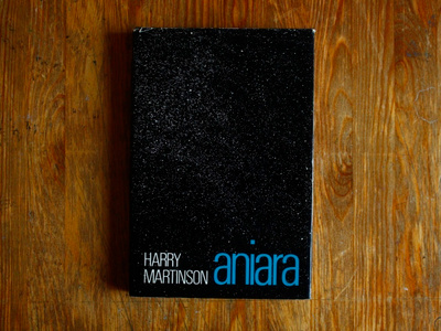 Harry Martinson - Aniara (4. painos)