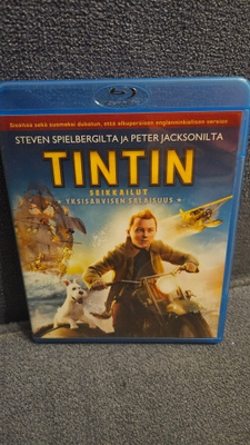 Tintin seikkailut: Yksisarvisen salaisuus