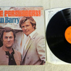 JOHN BARRY: Theme From The Persuaders! LP (+ hits) - pikkukuva 1