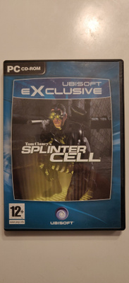 Tom Clancy's Splinter Cell - PC
