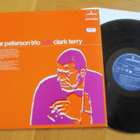 Oscar Peterson Trio & Clark Terry. Mercury Jazz Master - pikkukuva 1