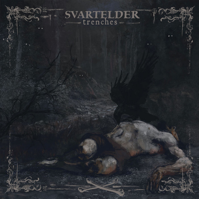 SVARTELDER: Trenches -digi (Black Metal, *UUSI*)